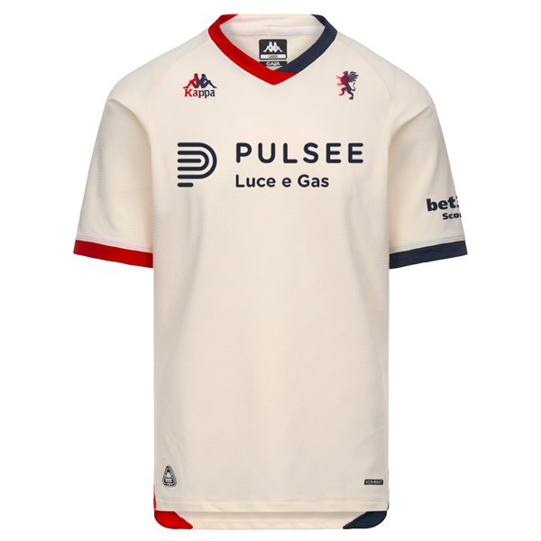 Thailande Maillot Genoa CFC Exterieur 2026-27